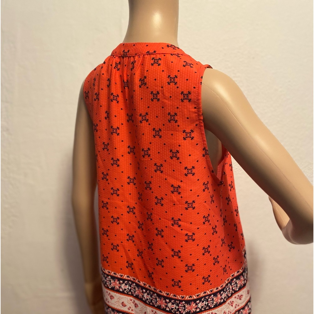 10152 Red outfit for ladies size M